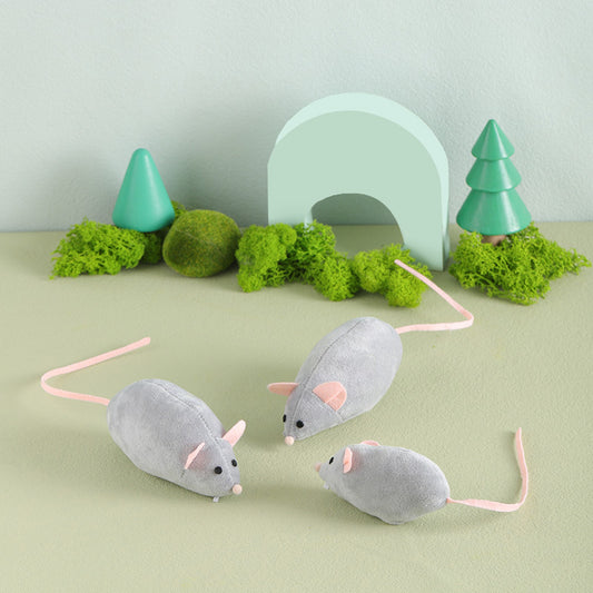 Cat Chewing Toy with Catnip